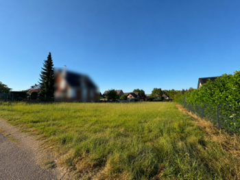Grundstücksansicht