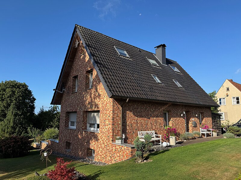 Straßenansicht