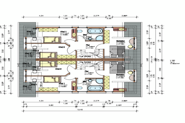 Grundriss DG