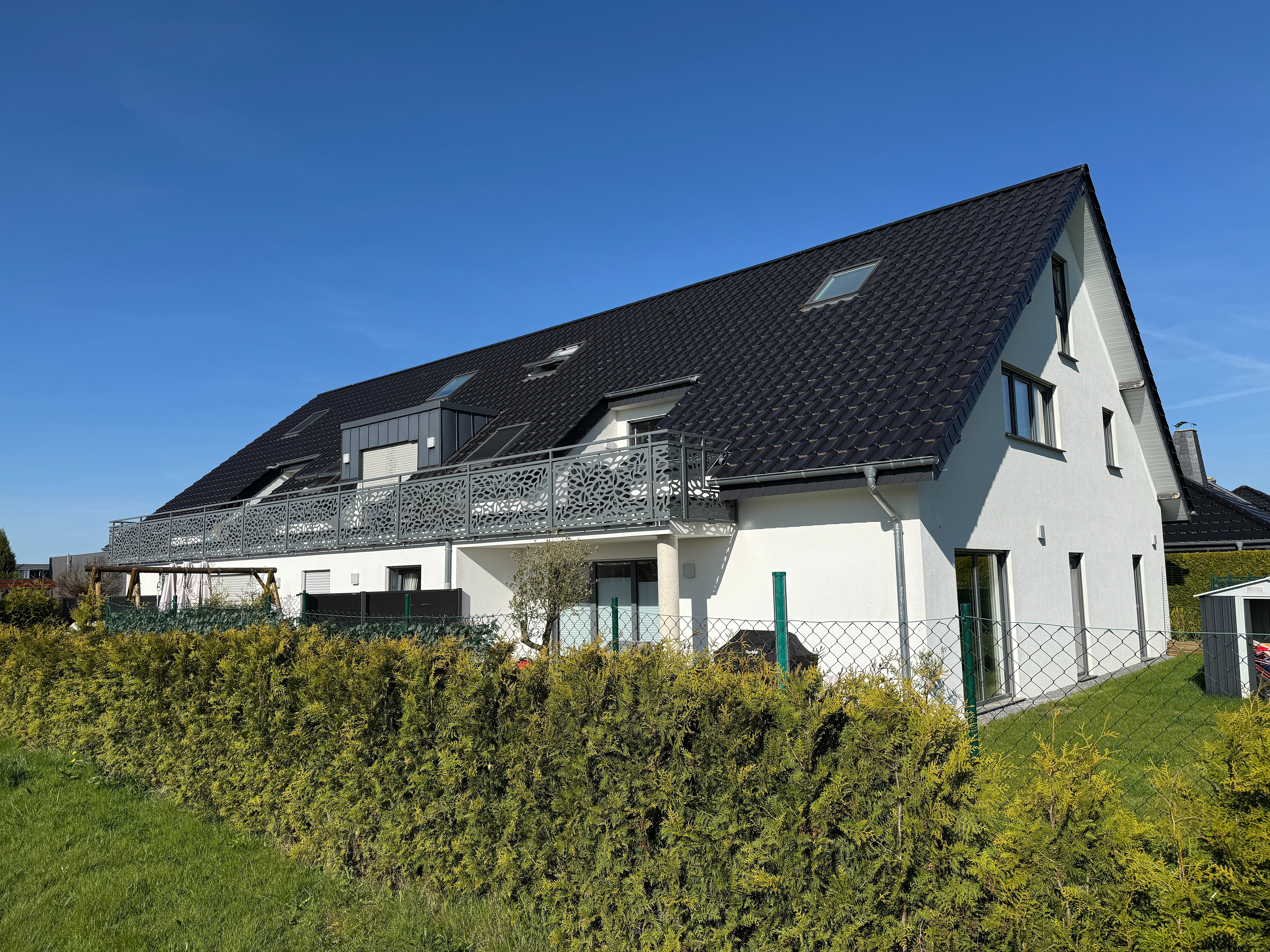 Rückansicht