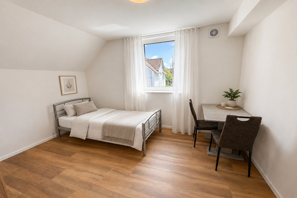 Zimmer (mit KI möbliert)