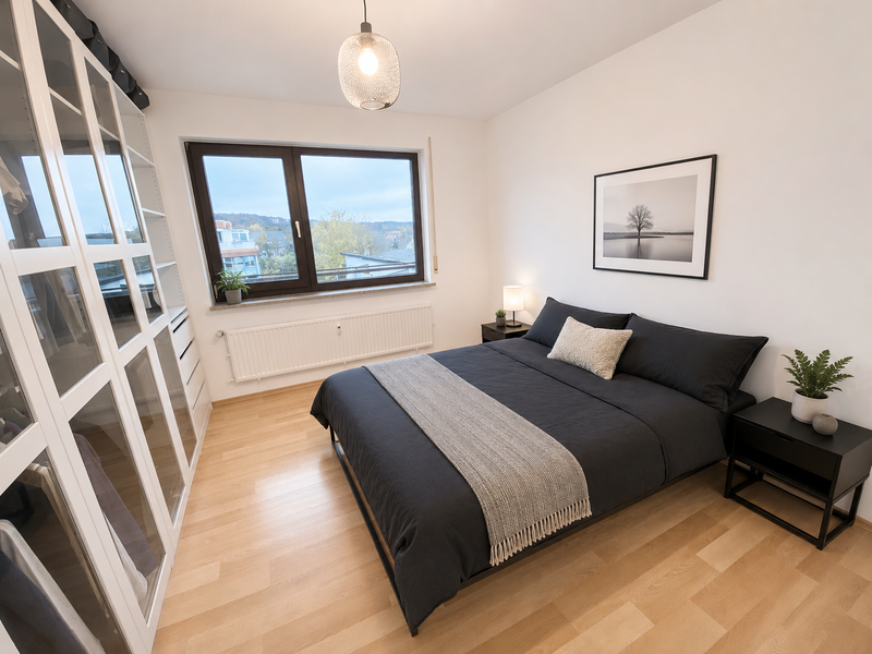 Schlafzimmer