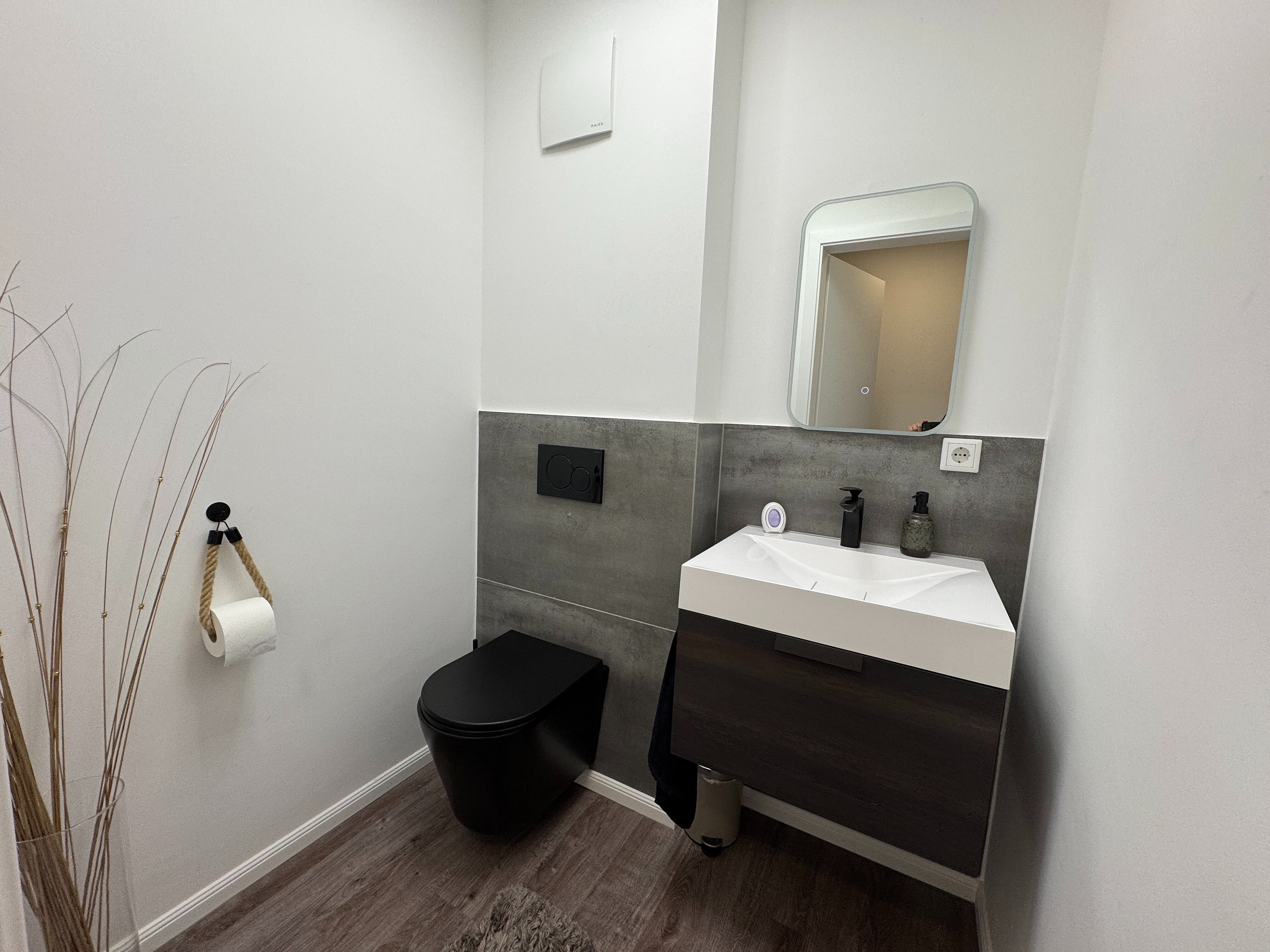 Gäste-WC