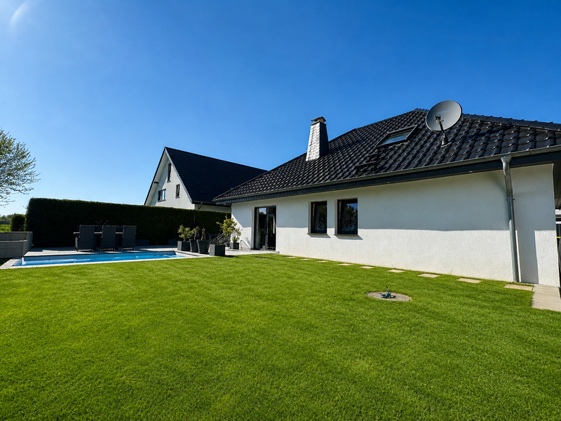 Gartenansicht