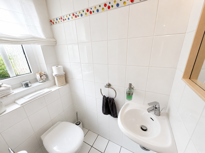 Gäste-WC