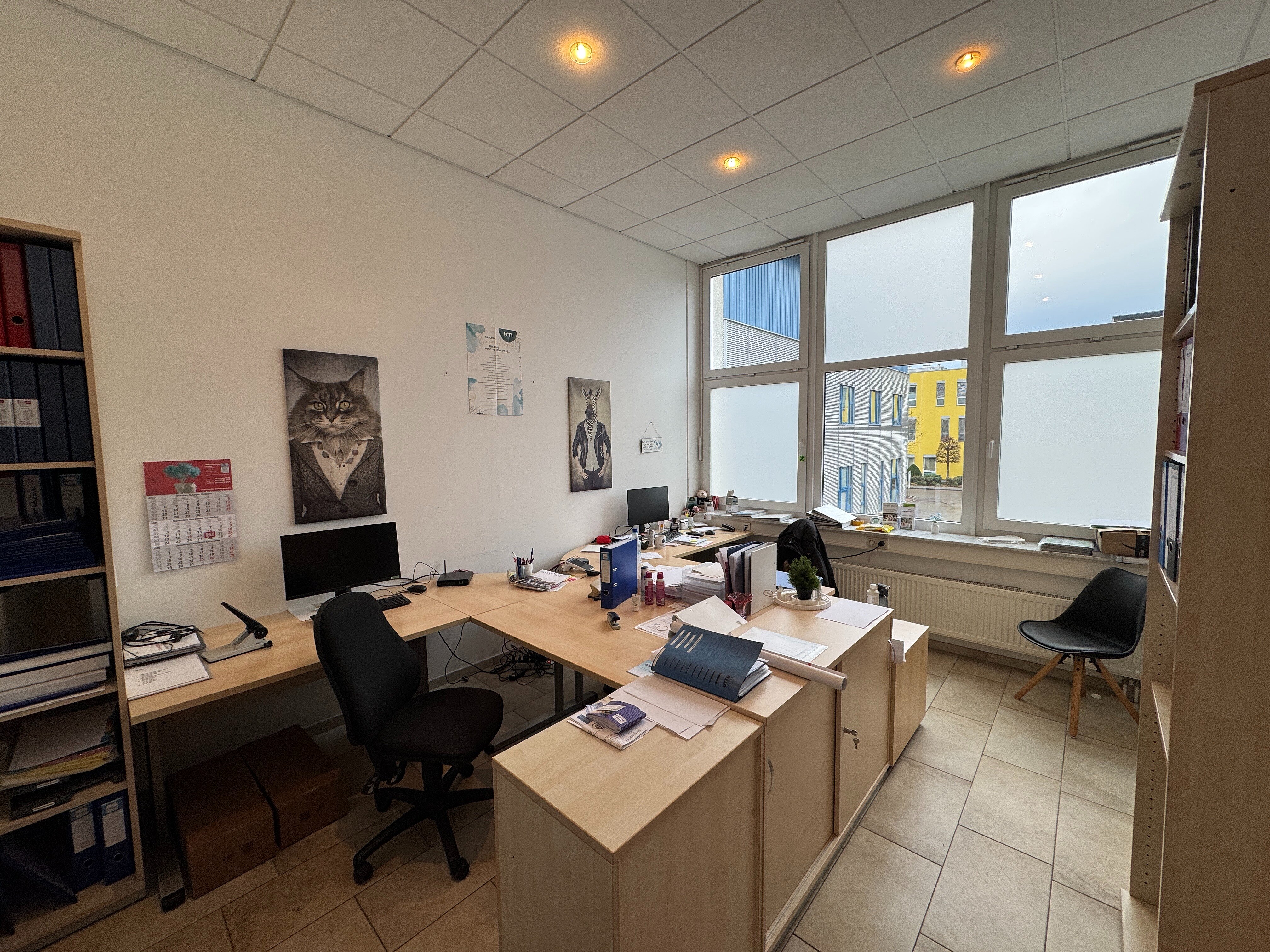 Büro