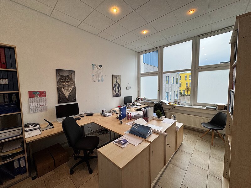 Büro