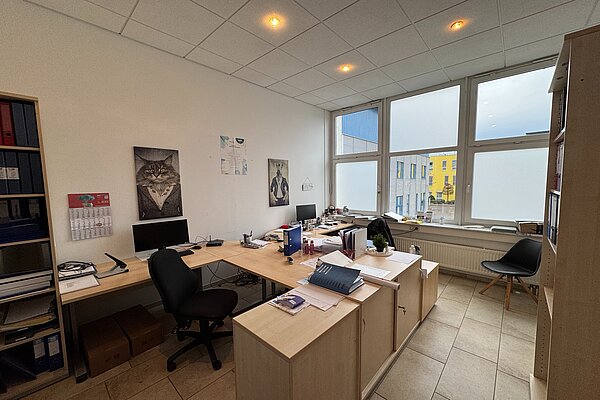 Büro