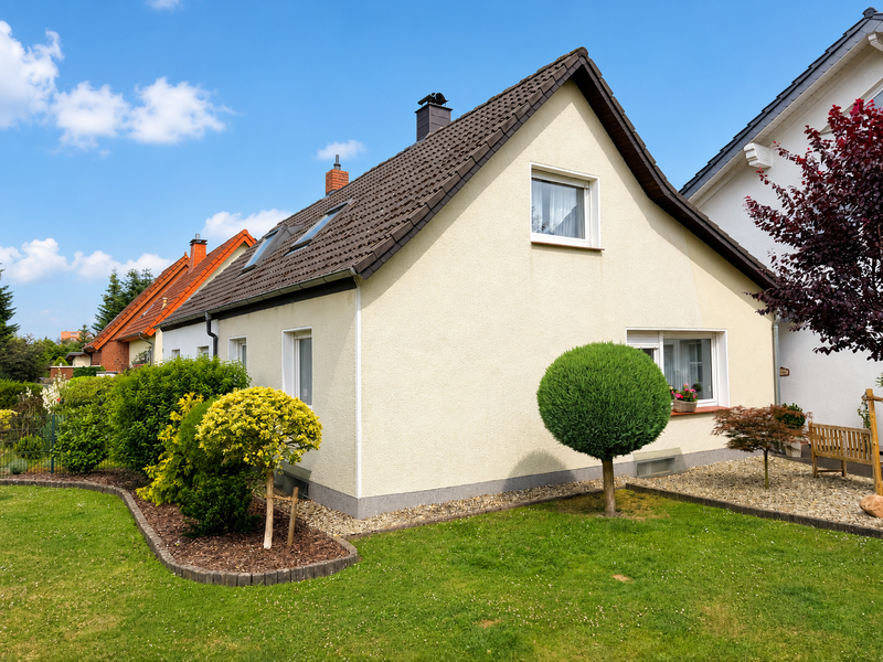 Altbau Doppelhaushälfte