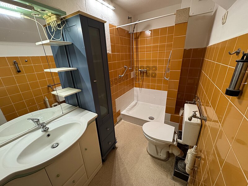 Badezimmer