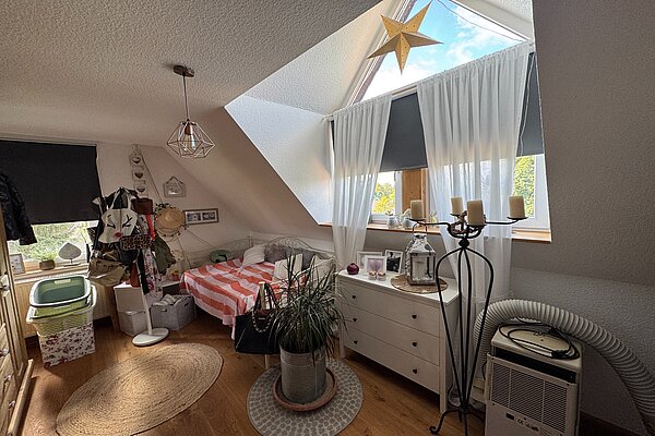 Arbeitszimmer