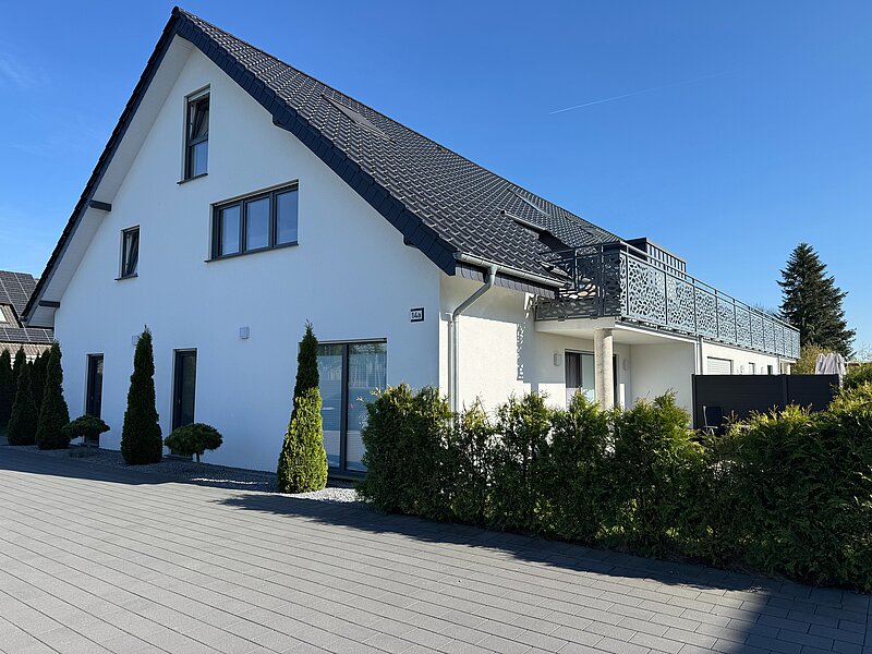Straßenansicht