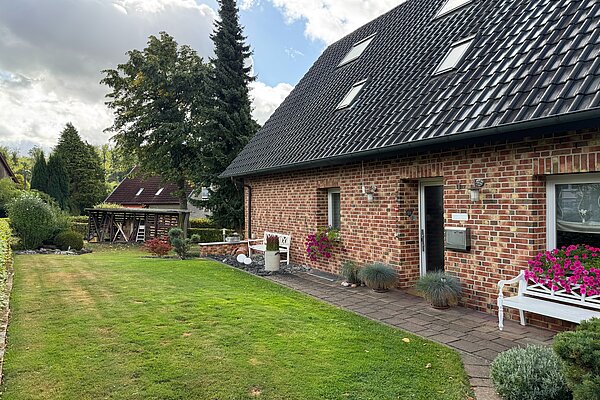 Eingangsbereich