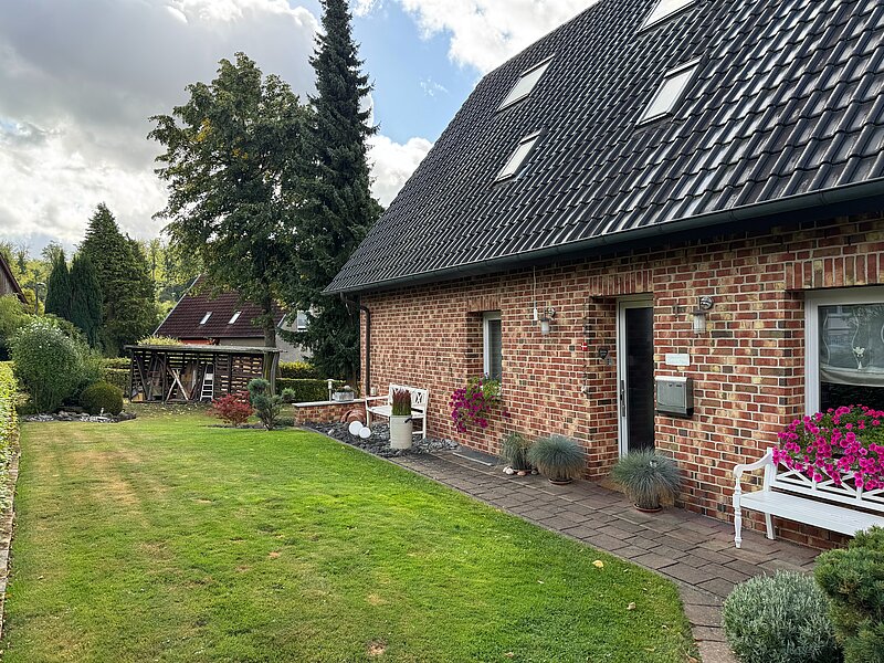 Eingangsbereich
