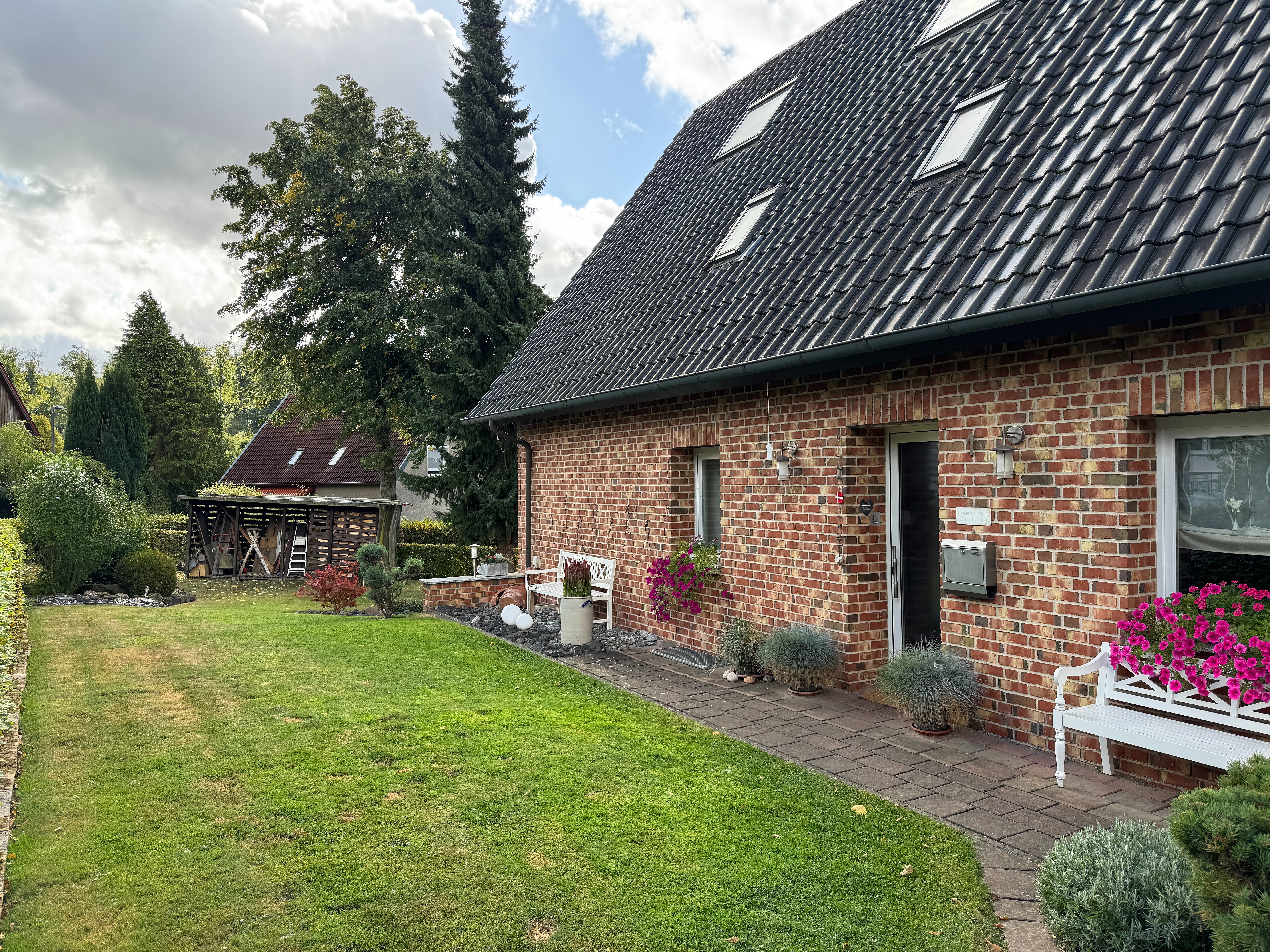 Eingangsbereich