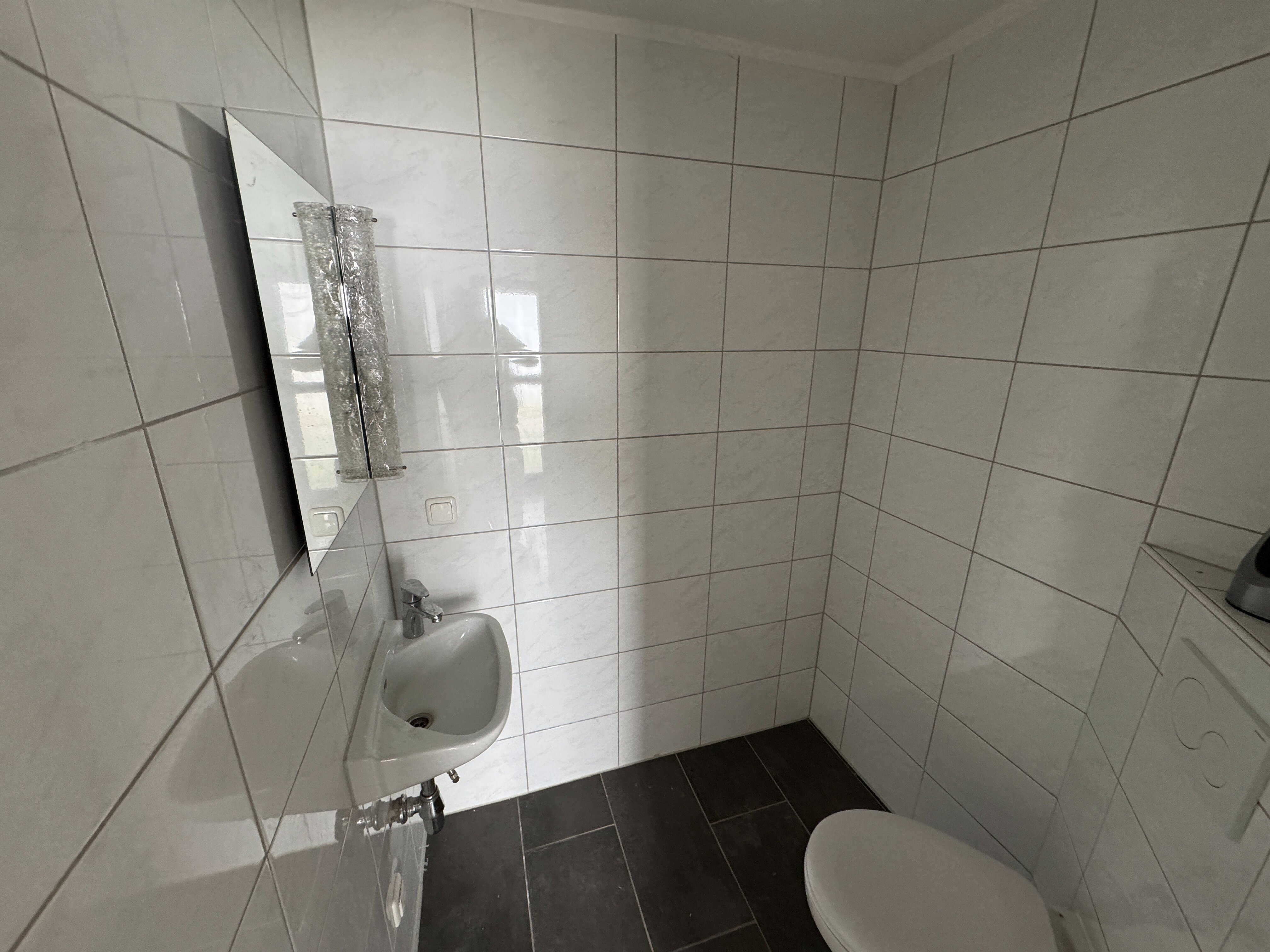 WC Gewerbe