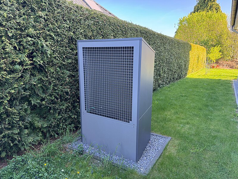 Wärmepumpe