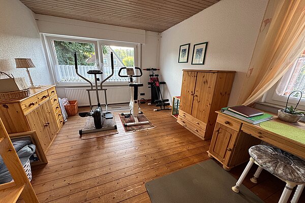 Arbeitszimmer EG