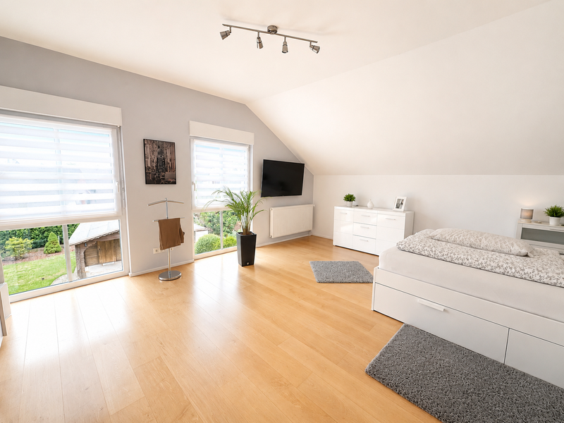 Schlafzimmer Obergeschoss