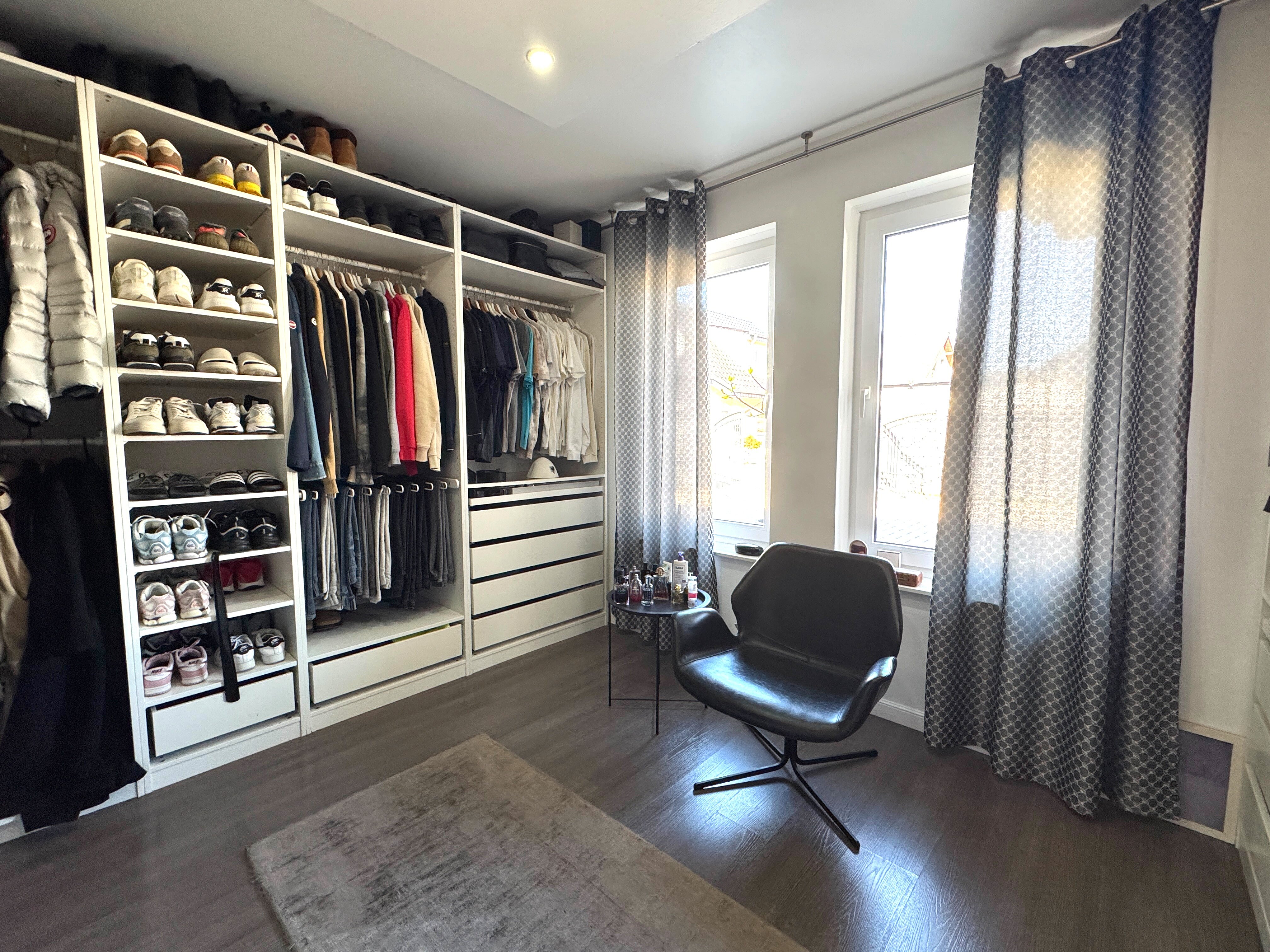 Ankleidezimmer