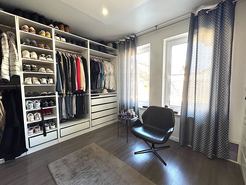 Ankleidezimmer