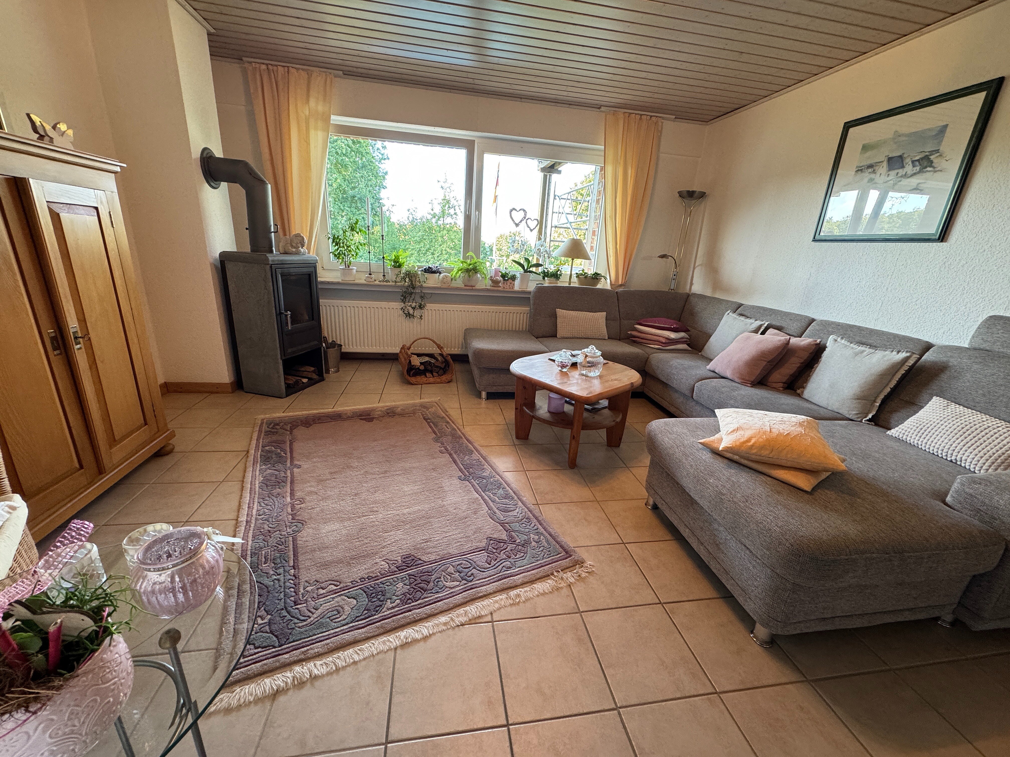 Wohnzimmer EG