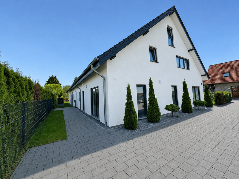 Straßenansicht