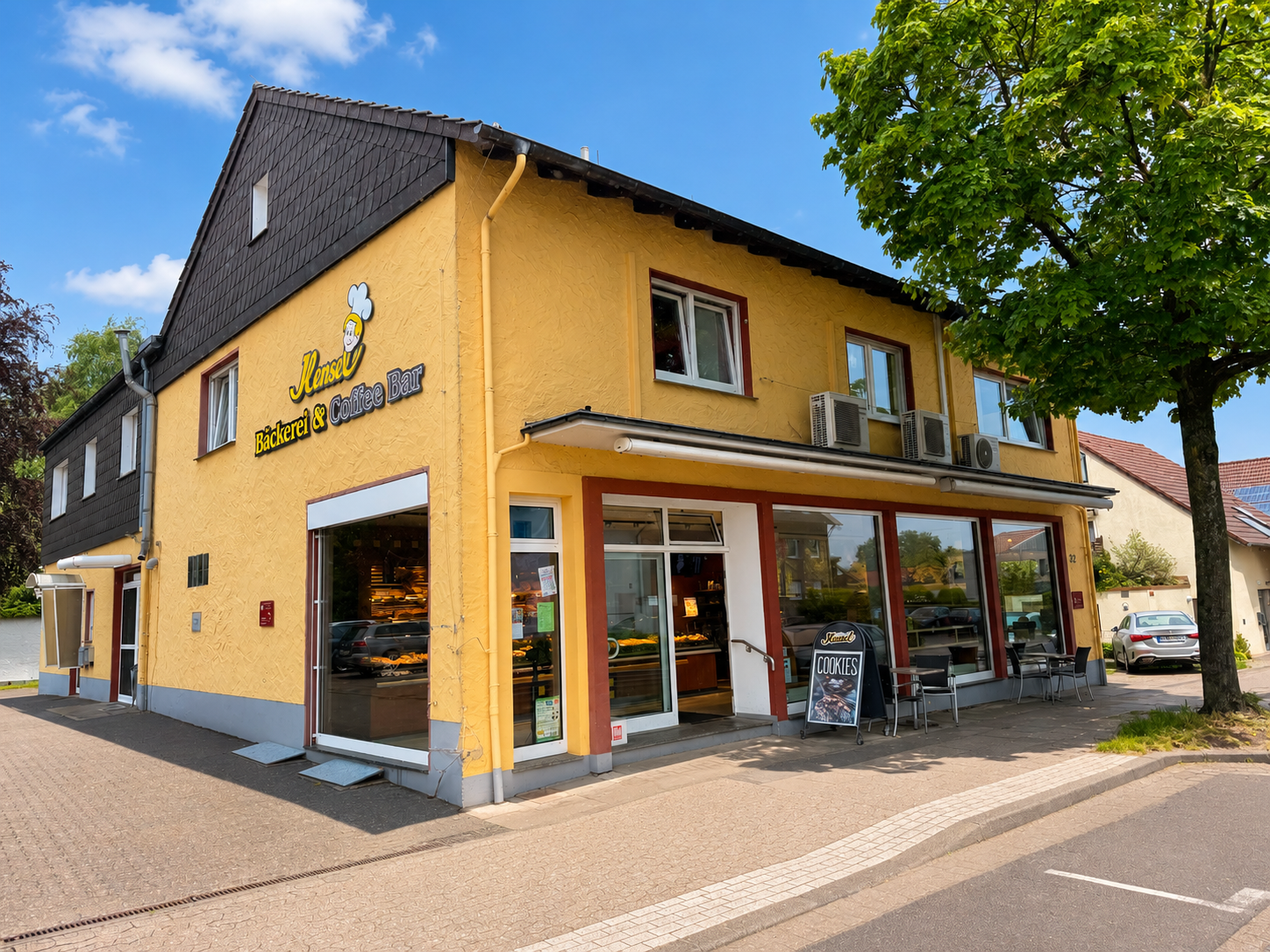 Außenansicht