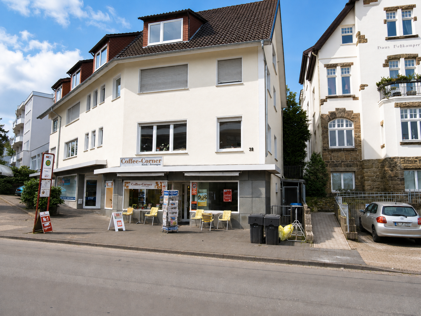 Außenansicht